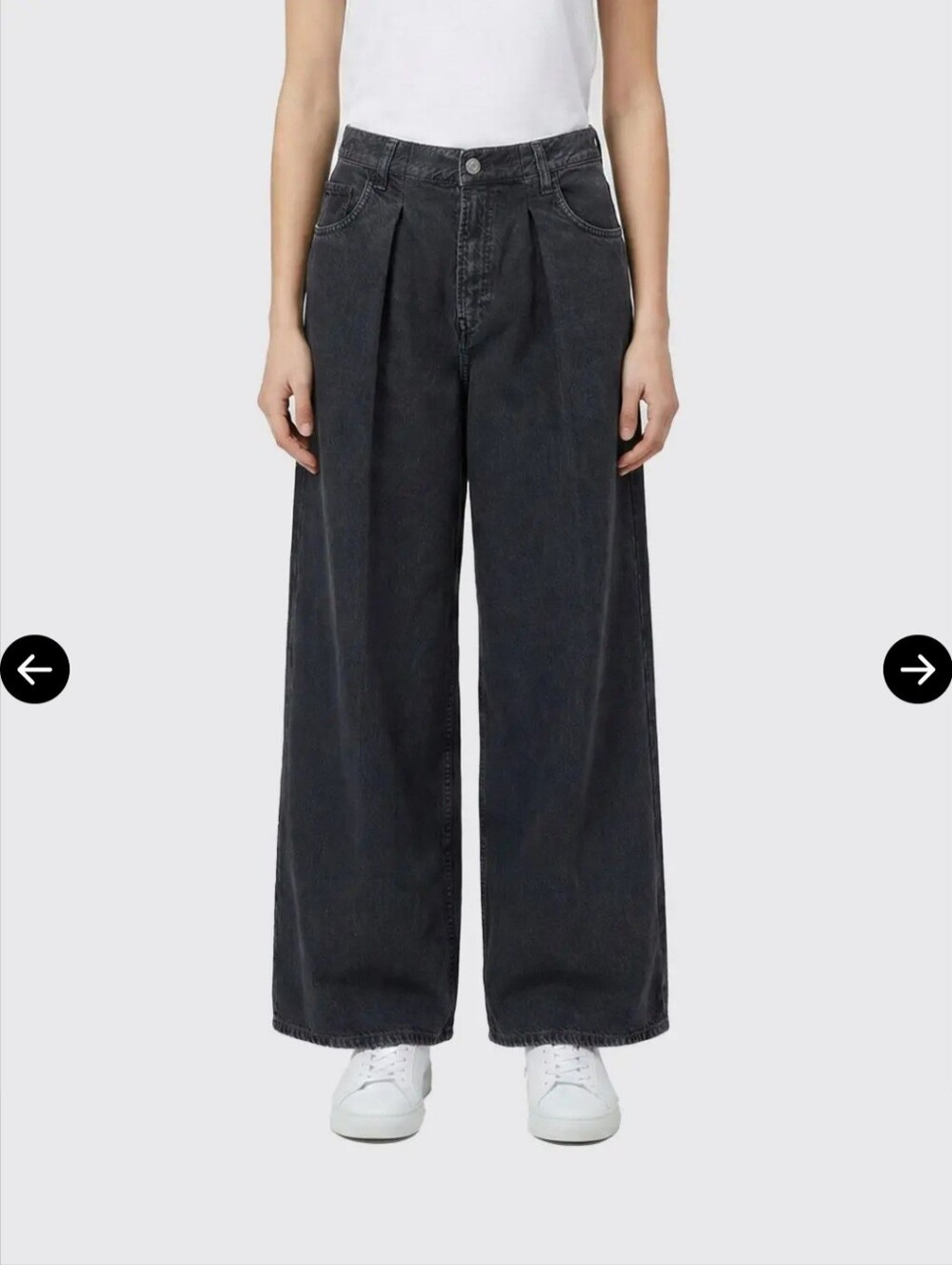 MANGO SELECTION jeans size 4 - Picture 6 of 16